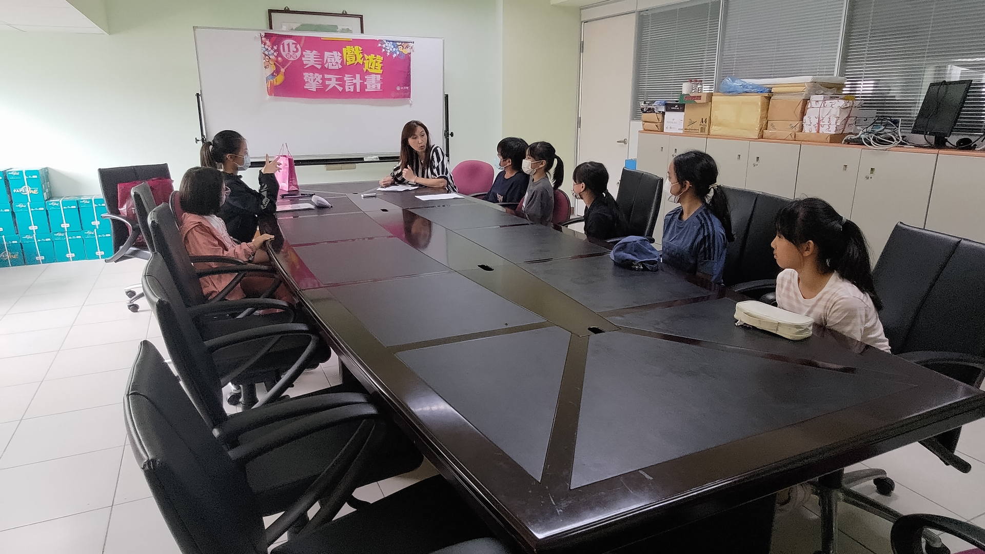 Visiting Scholar Photos
